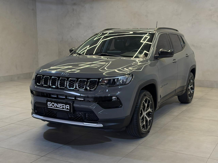 Foto do veículo JEEP COMPASS  LONG T 2025 8.687 KM 155.900,00