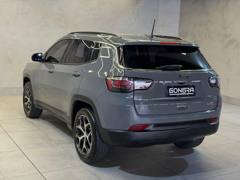 Foto do veículo JEEP COMPASS  LONG T 2025 8.687 KM 155.900,00