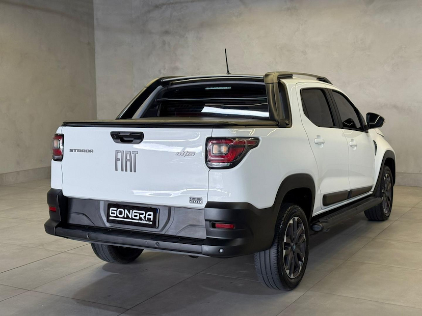 Foto do veículo FIAT STRADA  ULTRA T200AT 2024 27.149 KM 123.900,00