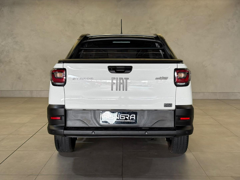 Foto do veículo FIAT STRADA  ULTRA T200AT 2024 27.149 KM 123.900,00