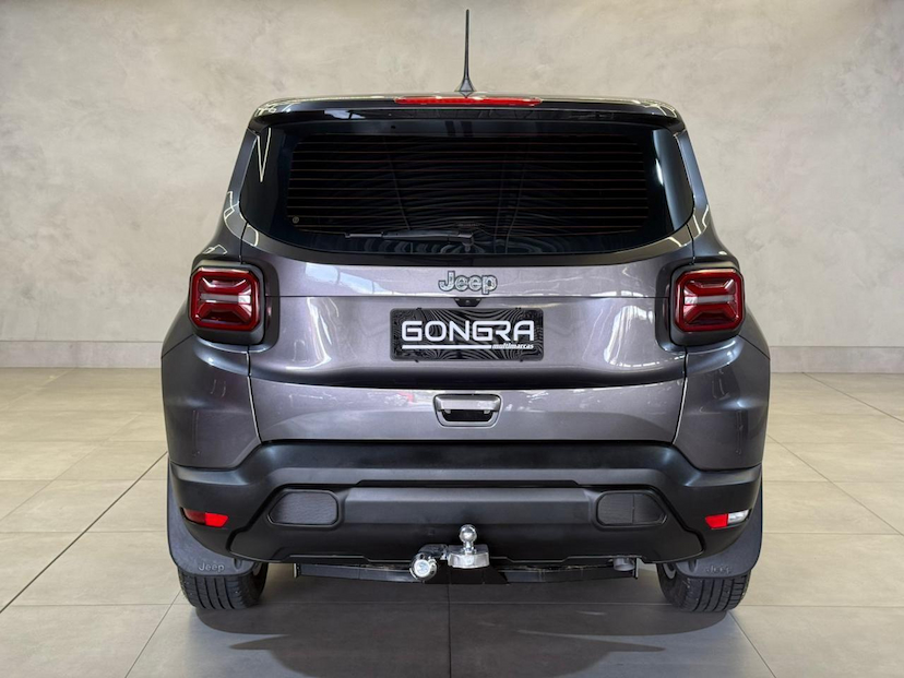 Foto do veículo JEEP RENEGADE  1.3 TURBO 2024 34.721 KM 102.900,00