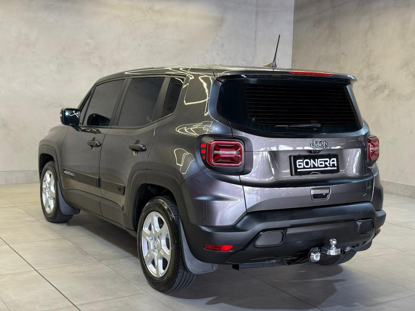 Foto do veículo JEEP RENEGADE  1.3 TURBO 2024 34.721 KM 102.900,00