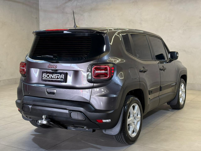 Foto do veículo JEEP RENEGADE  1.3 TURBO 2024 34.721 KM 102.900,00