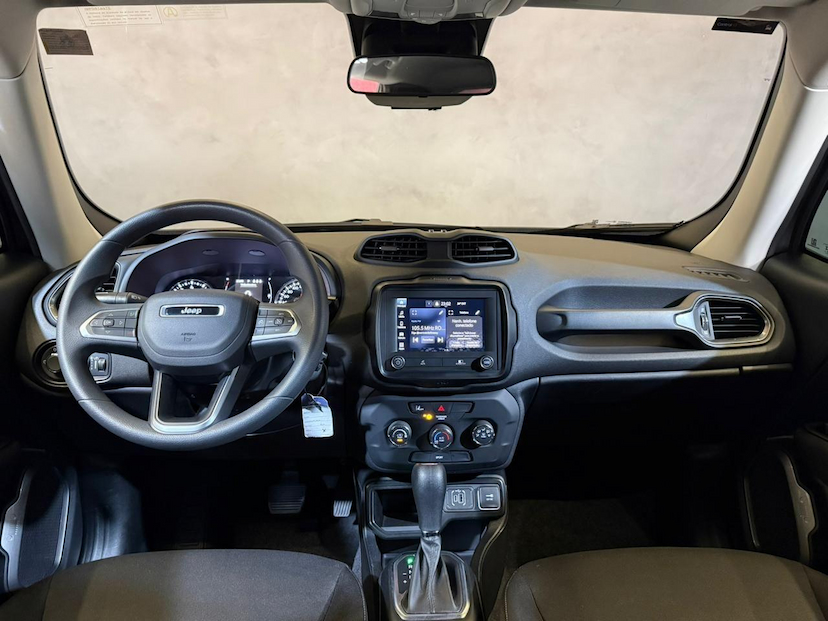 Foto do veículo JEEP RENEGADE  1.3 TURBO 2024 34.721 KM 102.900,00