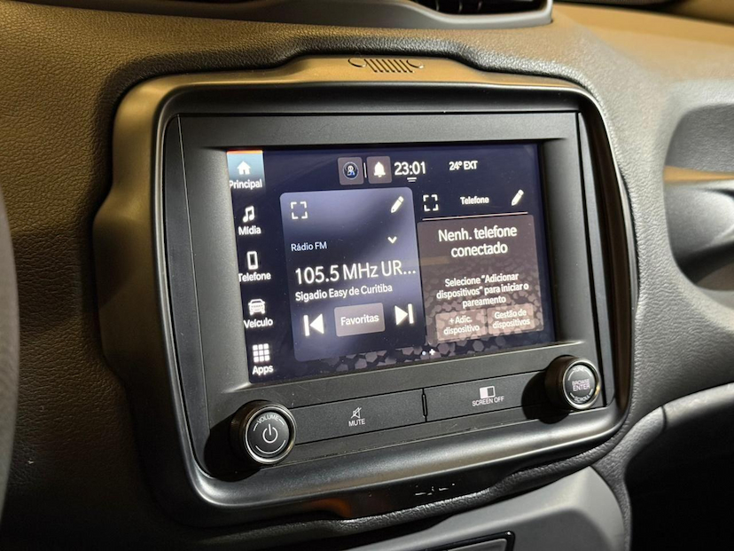 Foto do veículo JEEP RENEGADE  1.3 TURBO 2024 34.721 KM 102.900,00
