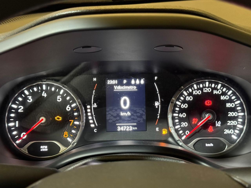 Foto do veículo JEEP RENEGADE  1.3 TURBO 2024 34.721 KM 102.900,00