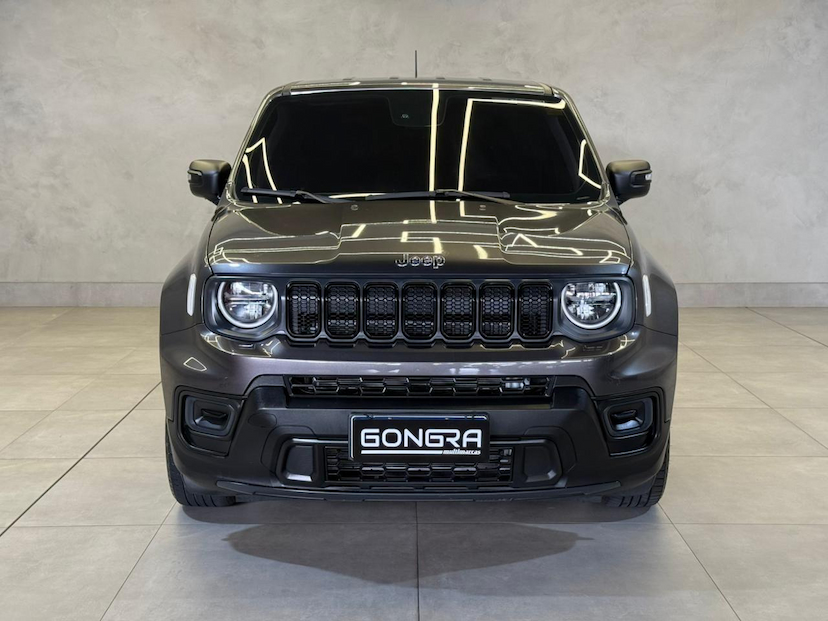 Foto do veículo JEEP RENEGADE  1.3 TURBO 2024 34.721 KM 102.900,00