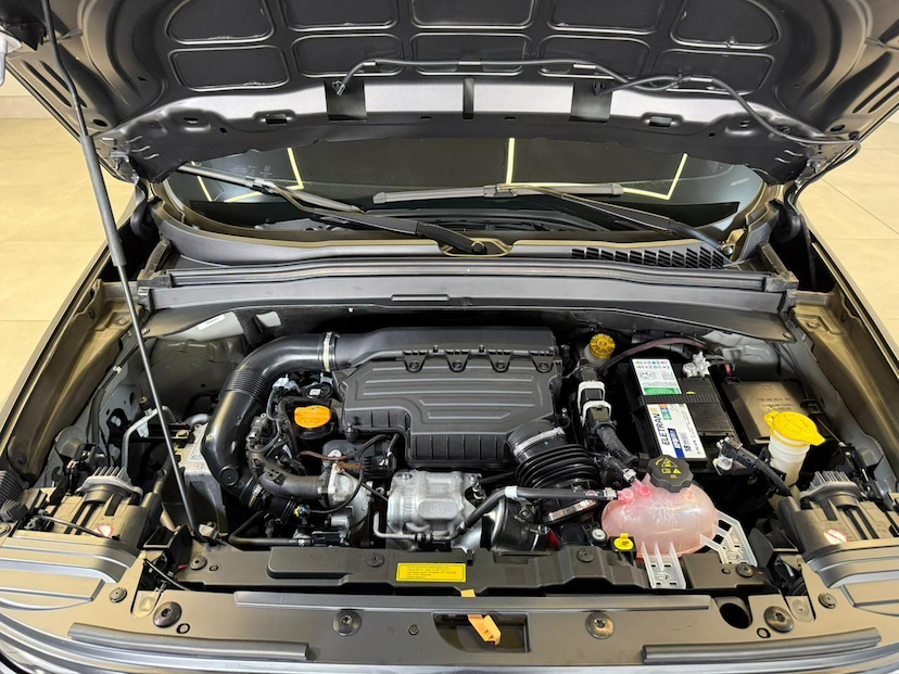 Foto do veículo JEEP RENEGADE  1.3 TURBO 2024 34.721 KM 102.900,00