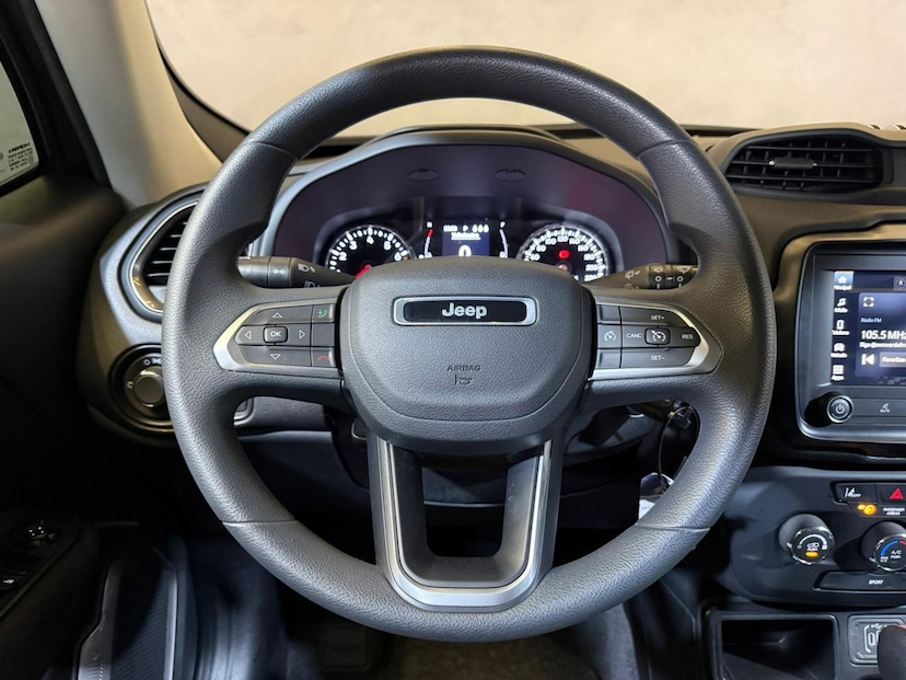 Foto do veículo JEEP RENEGADE  1.3 TURBO 2024 34.721 KM 102.900,00