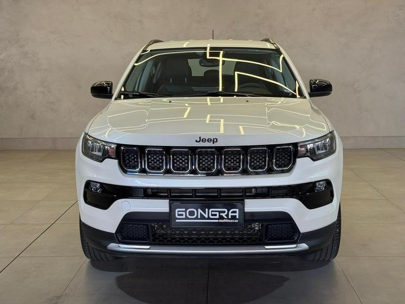 Foto do veículo JEEP COMPASS  LONG TF 2024 24.511 KM 139.900,00
