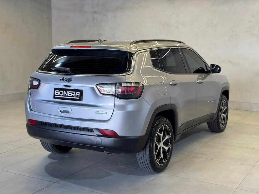 Foto do veículo JEEP COMPASS  LONG T 2025 10.127 KM 154.900,00
