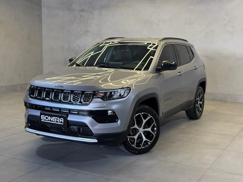 Foto do veículo JEEP COMPASS  LONG T 2025 10.127 KM 154.900,00