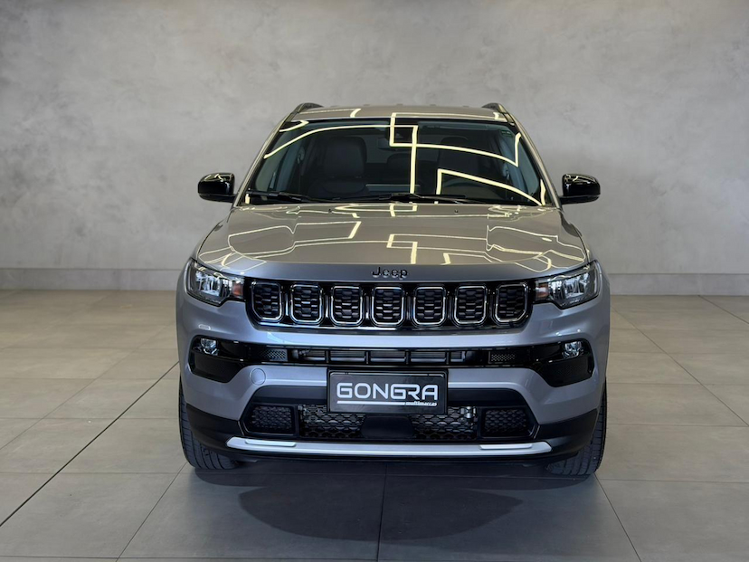 Foto do veículo JEEP COMPASS  LONG T 2025 10.127 KM 154.900,00