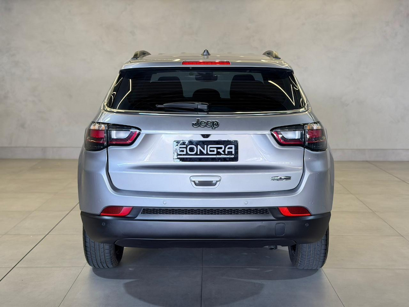 Foto do veículo JEEP COMPASS  LONG T 2025 10.127 KM 154.900,00