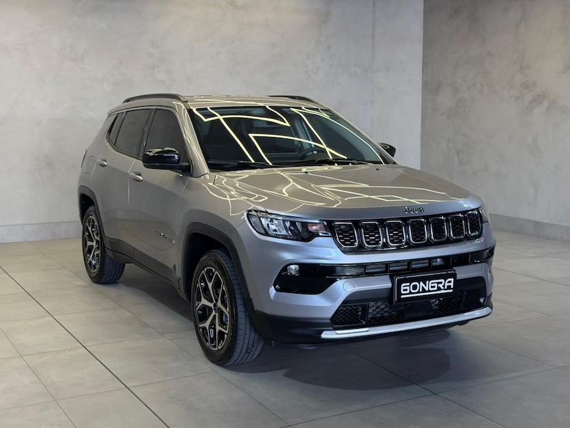 Foto do veículo JEEP COMPASS  LONG T 2025 10.127 KM 154.900,00