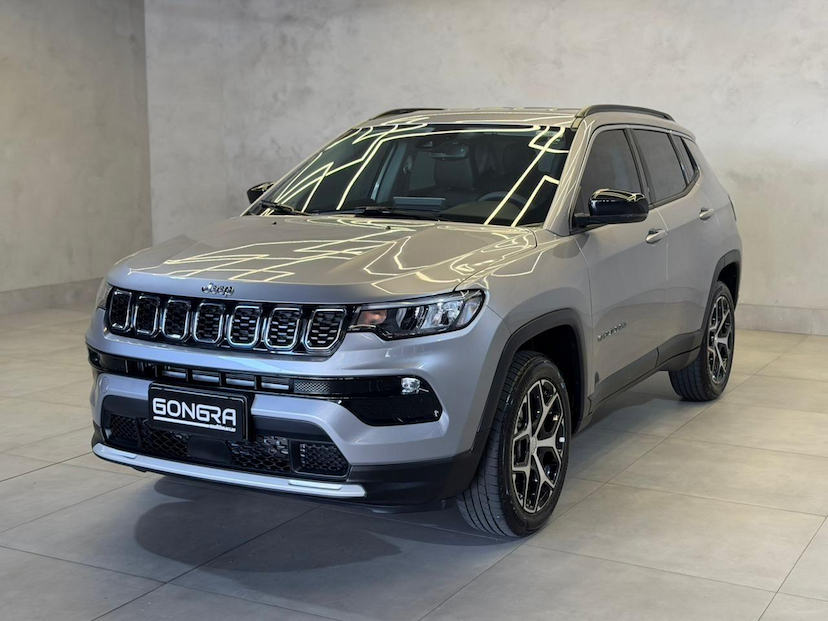 Foto do veículo JEEP COMPASS  LONG T 2025 10.127 KM 154.900,00