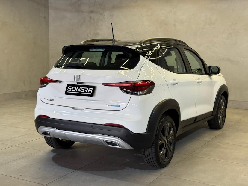 Foto do veículo FIAT PULSE  AUDACE TURBO 200 AUT. (HIBRÍDO) 2025 4.622 KM 113.900,00