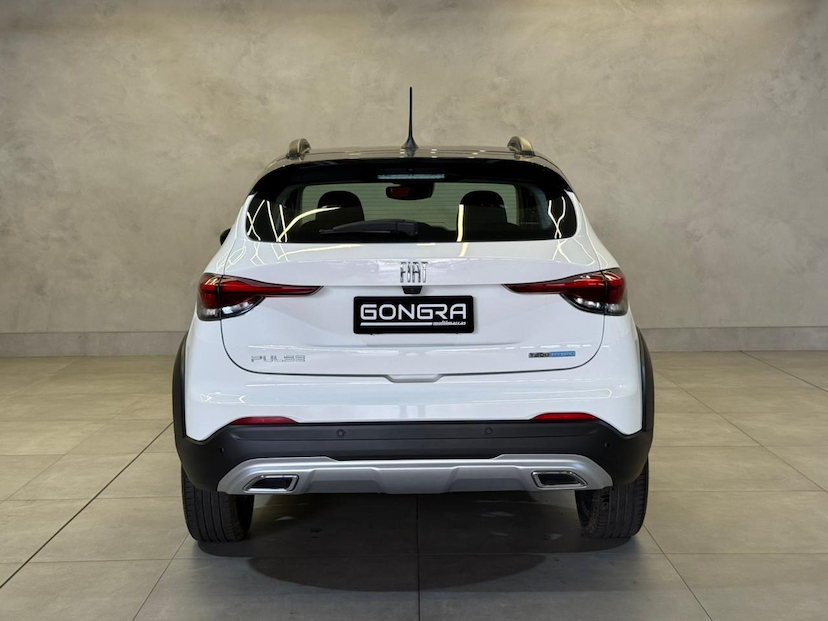 Foto do veículo FIAT PULSE  AUDACE TURBO 200 AUT. (HIBRÍDO) 2025 4.622 KM 113.900,00