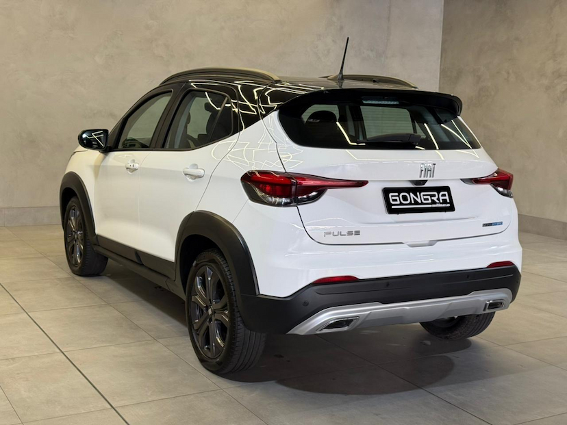 Foto do veículo FIAT PULSE  AUDACE TURBO 200 AUT. (HIBRÍDO) 2025 4.622 KM 113.900,00