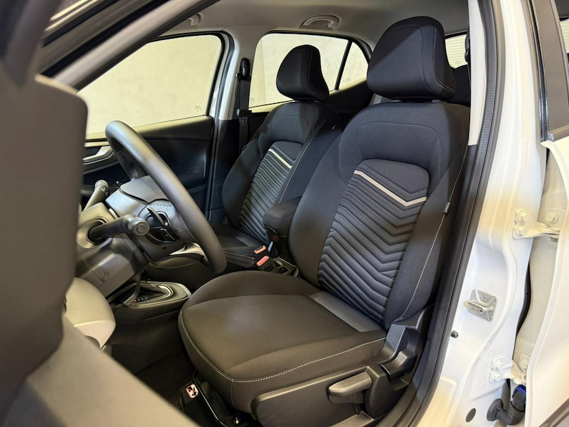 Foto do veículo FIAT PULSE  AUDACE TURBO 200 AUT. (HIBRÍDO) 2025 4.622 KM 113.900,00