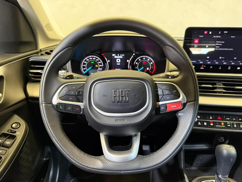 Foto do veículo FIAT PULSE  AUDACE TURBO 200 AUT. (HIBRÍDO) 2025 4.622 KM 113.900,00