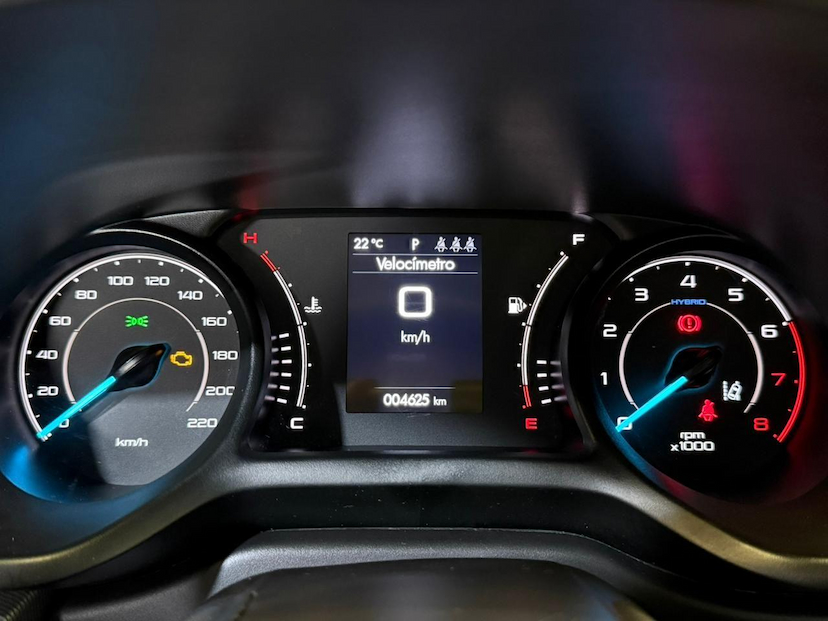 Foto do veículo FIAT PULSE  AUDACE TURBO 200 AUT. (HIBRÍDO) 2025 4.622 KM 113.900,00