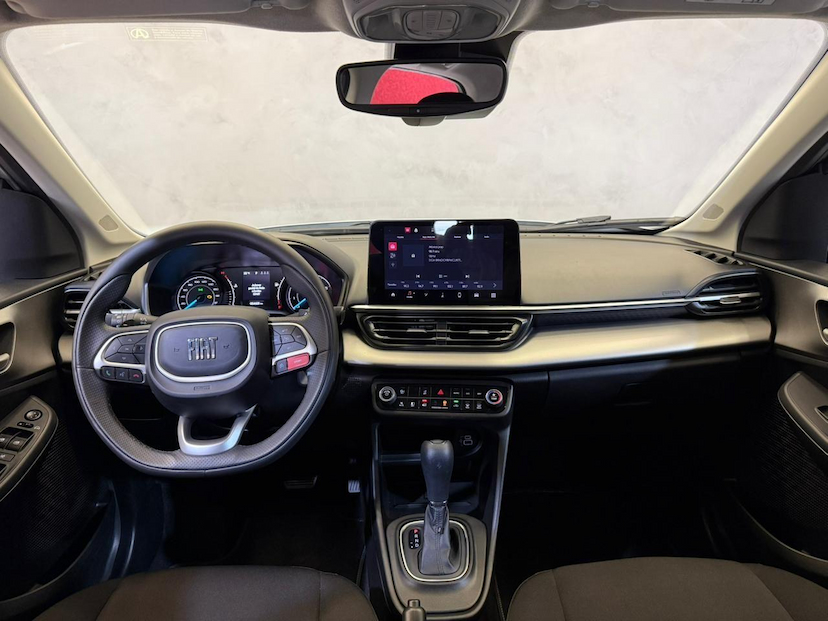 Foto do veículo FIAT PULSE  AUDACE TURBO 200 AUT. (HIBRÍDO) 2025 4.622 KM 113.900,00