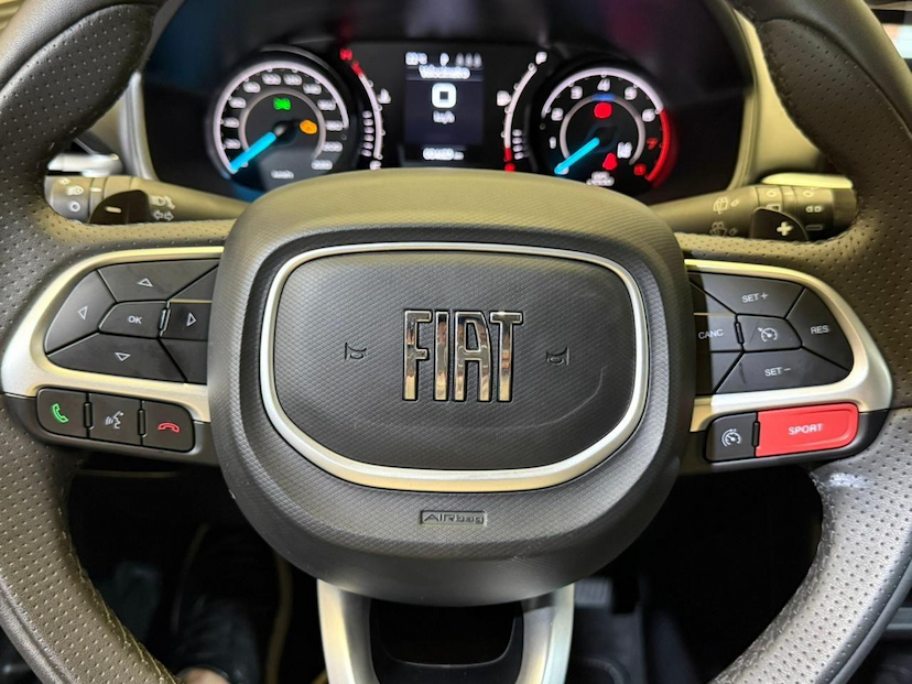 Foto do veículo FIAT PULSE  AUDACE TURBO 200 AUT. (HIBRÍDO) 2025 4.622 KM 113.900,00