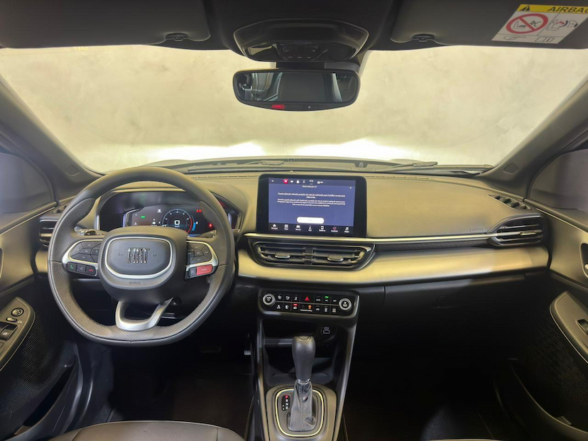 Foto do veículo FIAT PULSE  IMPETUS TURBO 200 HYBRID FLEX AT 2025 4.434 KM 122.900,00