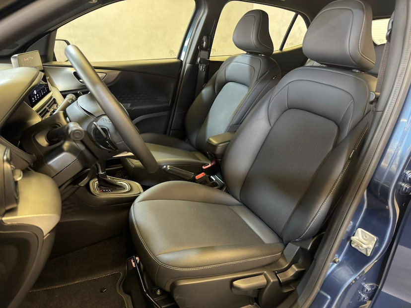 Foto do veículo FIAT PULSE  IMPETUS TURBO 200 HYBRID FLEX AT 2025 4.434 KM 122.900,00