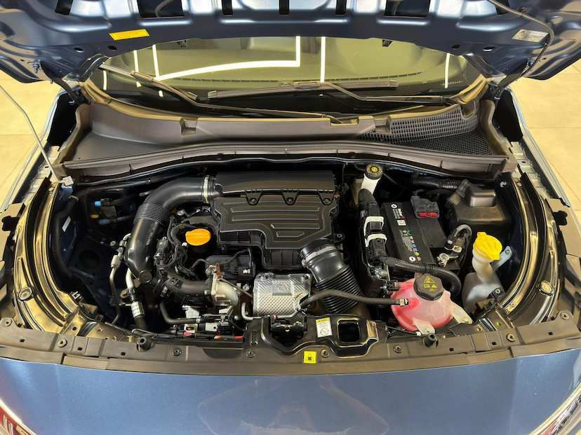Foto do veículo FIAT PULSE  IMPETUS TURBO 200 HYBRID FLEX AT 2025 4.434 KM 122.900,00