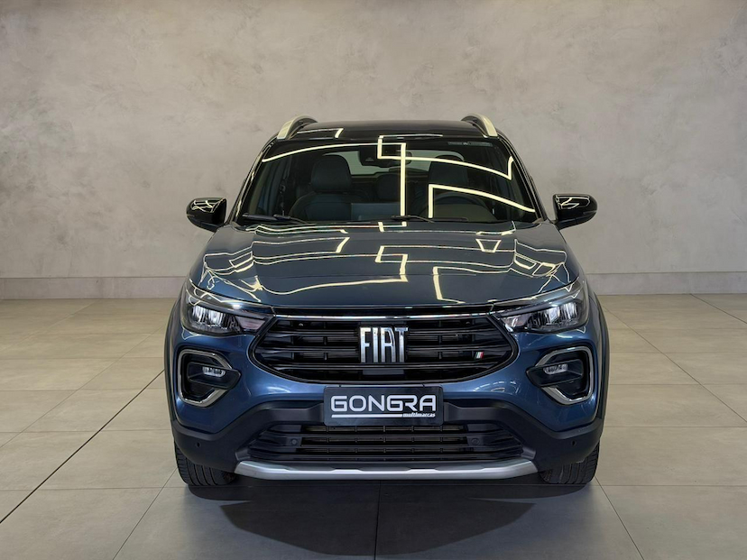 Foto do veículo FIAT PULSE  IMPETUS TURBO 200 HYBRID FLEX AT 2025 4.434 KM 122.900,00