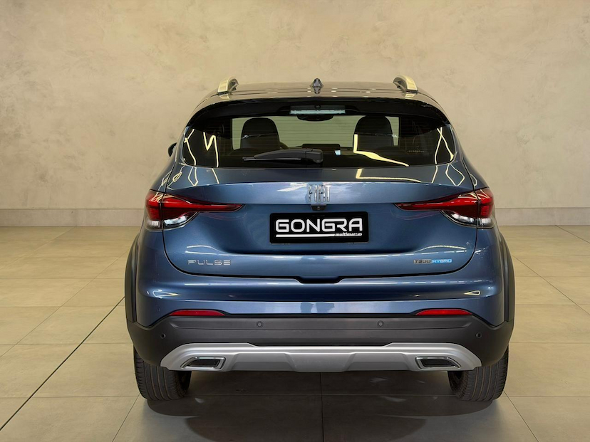 Foto do veículo FIAT PULSE  IMPETUS TURBO 200 HYBRID FLEX AT 2025 4.434 KM 122.900,00