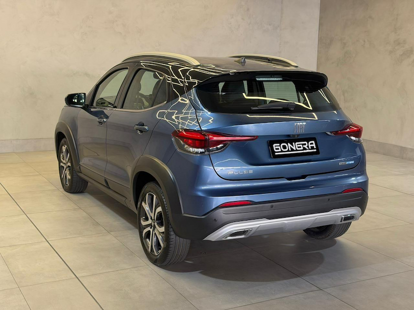 Foto do veículo FIAT PULSE  IMPETUS TURBO 200 HYBRID FLEX AT 2025 4.434 KM 122.900,00