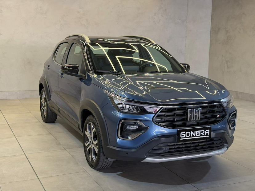Foto do veículo FIAT PULSE  IMPETUS TURBO 200 HYBRID FLEX AT 2025 4.434 KM 122.900,00