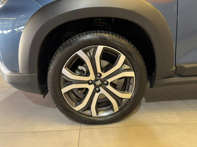 Foto do veículo FIAT PULSE  IMPETUS TURBO 200 HYBRID FLEX AT 2025 4.434 KM 122.900,00
