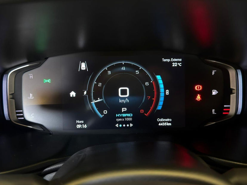 Foto do veículo FIAT PULSE  IMPETUS TURBO 200 HYBRID FLEX AT 2025 4.434 KM 122.900,00