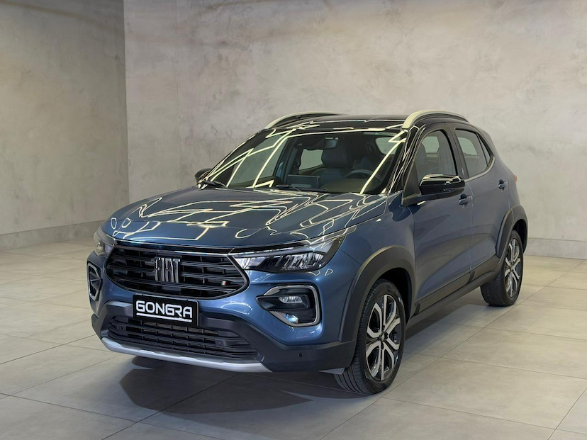 Foto do veículo FIAT PULSE  IMPETUS TURBO 200 HYBRID FLEX AT 2025 4.434 KM 122.900,00