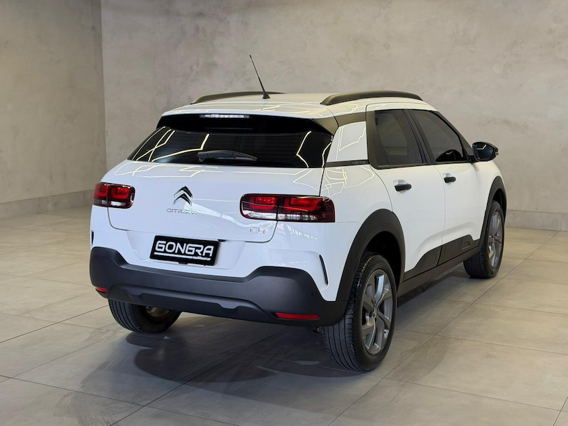 Foto do veículo CITROËN C4 CACTUS C4CACTUS FEEL AT 2023 29.815 KM 85.900,00