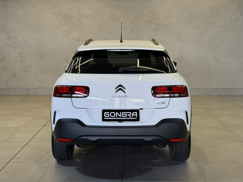 Foto do veículo CITROËN C4 CACTUS C4CACTUS FEEL AT 2023 29.815 KM 85.900,00