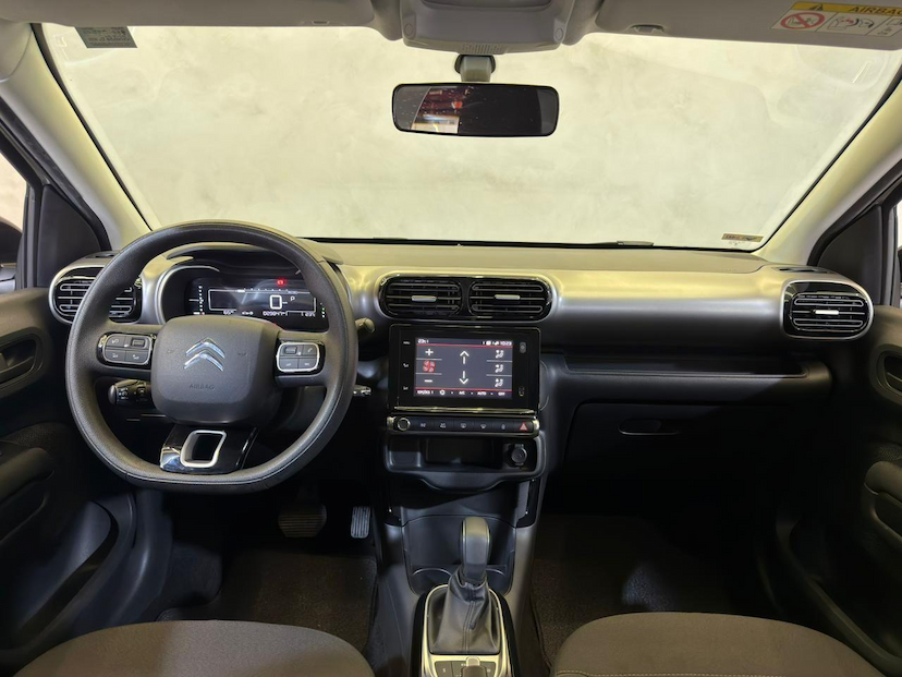 Foto do veículo CITROËN C4 CACTUS C4CACTUS FEEL AT 2023 29.815 KM 85.900,00