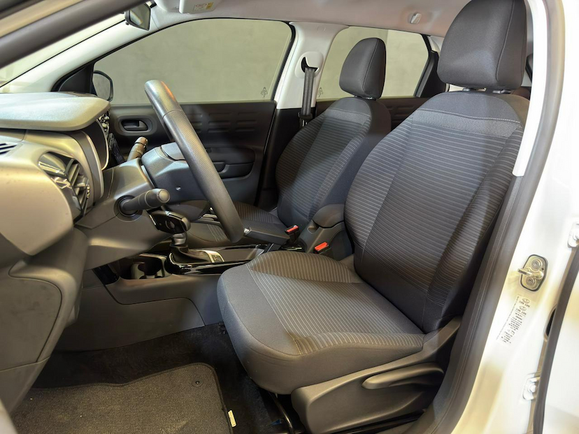 Foto do veículo CITROËN C4 CACTUS C4CACTUS FEEL AT 2023 29.815 KM 85.900,00