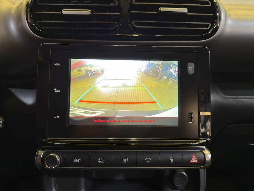 Foto do veículo CITROËN C4 CACTUS C4CACTUS FEEL AT 2023 29.815 KM 85.900,00