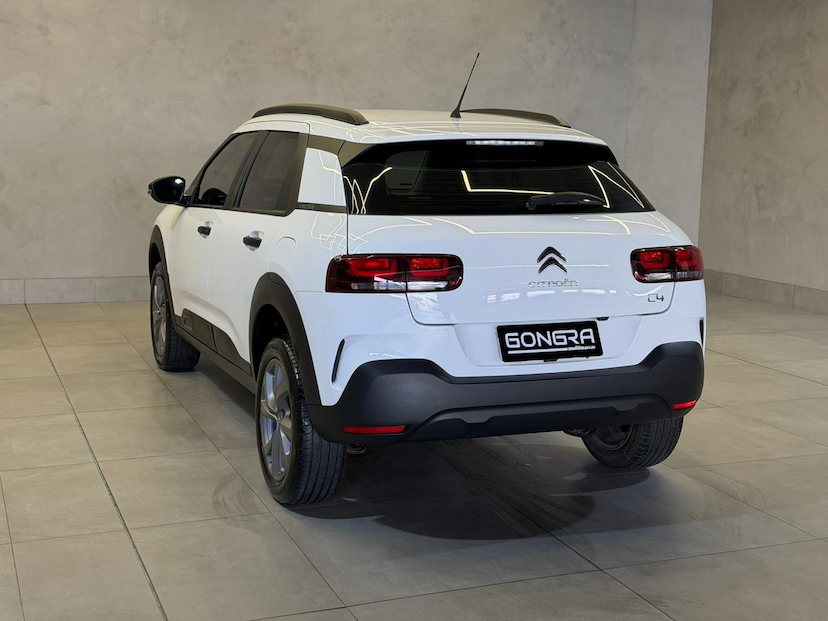 Foto do veículo CITROËN C4 CACTUS C4CACTUS FEEL AT 2023 29.815 KM 85.900,00