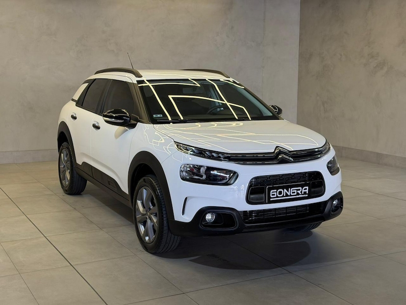 Foto do veículo CITROËN C4 CACTUS C4CACTUS FEEL AT 2023 29.815 KM 85.900,00