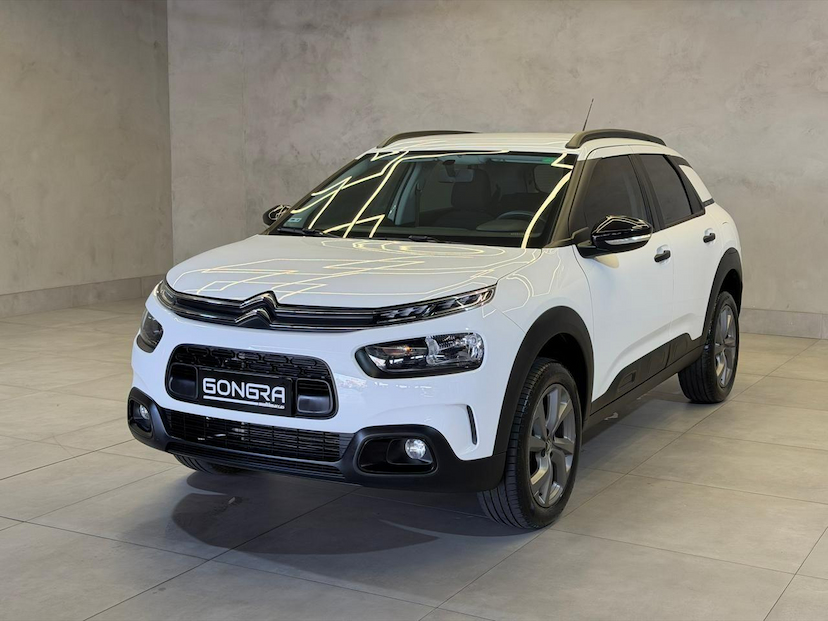 Foto do veículo CITROËN C4 CACTUS C4CACTUS FEEL AT 2023 29.815 KM 85.900,00