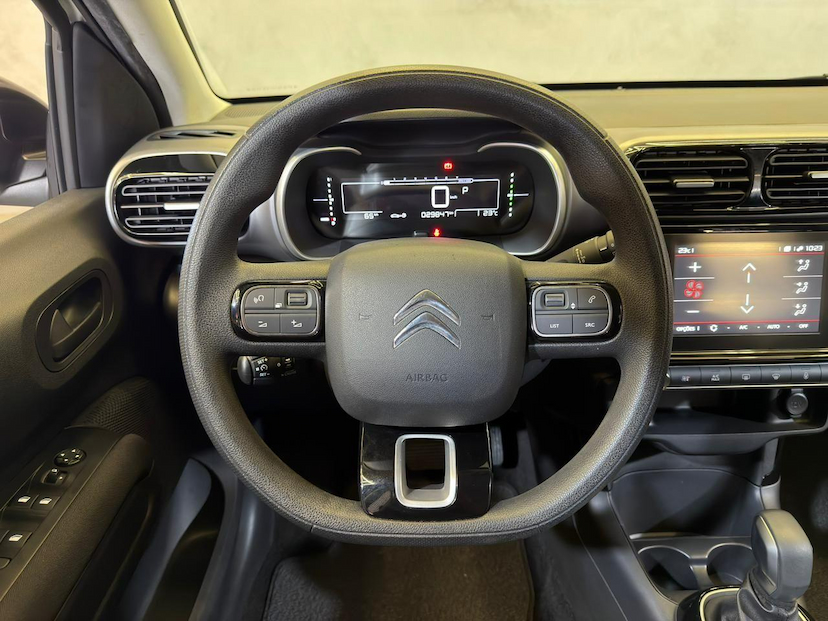 Foto do veículo CITROËN C4 CACTUS C4CACTUS FEEL AT 2023 29.815 KM 85.900,00