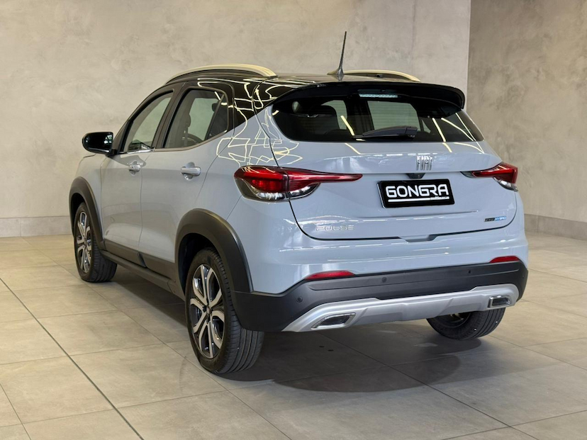 Foto do veículo FIAT PULSE  IMPETUS TURBO 200 HYBRID FLEX AT 2025 2.436 KM 122.900,00