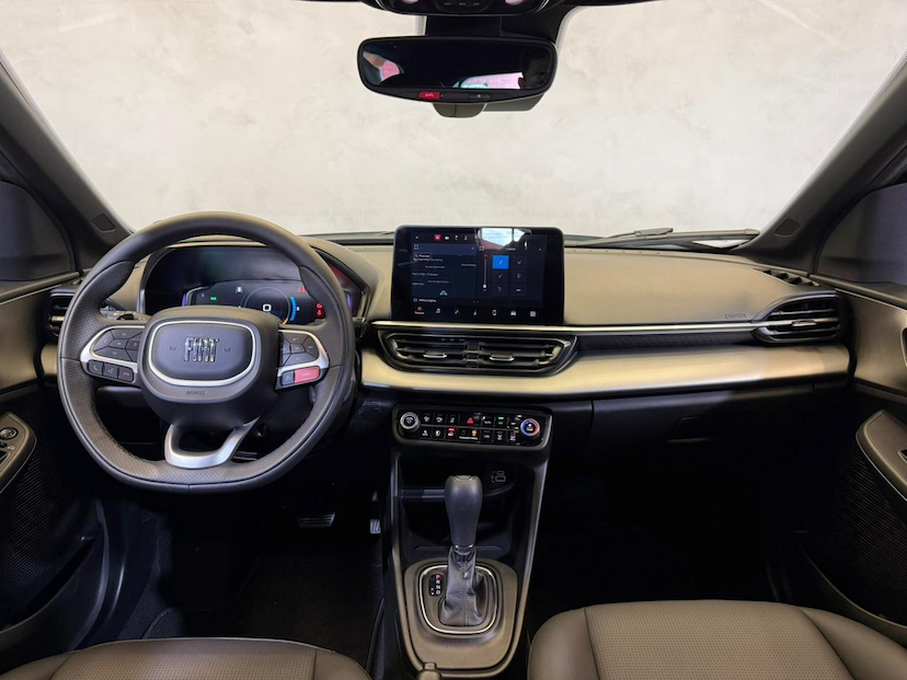 Foto do veículo FIAT PULSE  IMPETUS TURBO 200 HYBRID FLEX AT 2025 2.436 KM 122.900,00