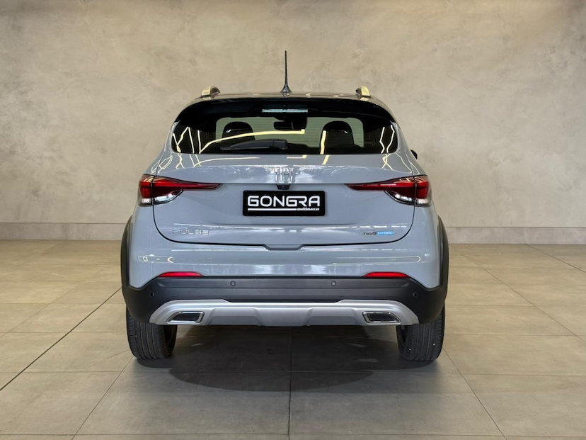 Foto do veículo FIAT PULSE  IMPETUS TURBO 200 HYBRID FLEX AT 2025 2.436 KM 122.900,00